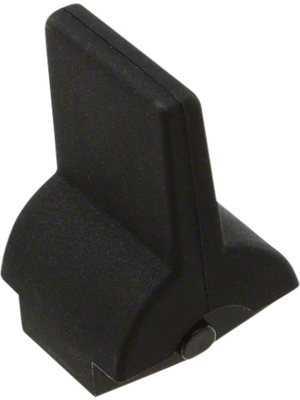 NKK - AT4151A - Paddle, black, 11.8 x 11.43 x 16.36 mm, AT4151A, NKK
