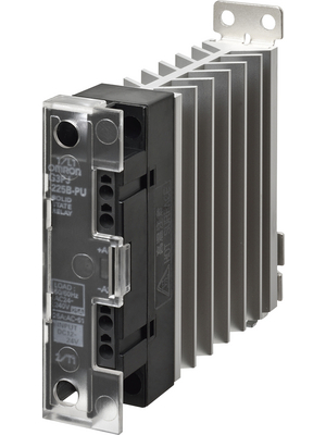 Omron Industrial Automation - G3PJ-215B-PU DC12-24 - Solid state relay single phase 12...24 VDC, G3PJ-215B-PU DC12-24, Omron Industrial Automation