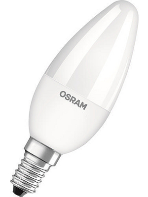 Osram ADV GLOW CLB40 6.5W/827 E14 FR