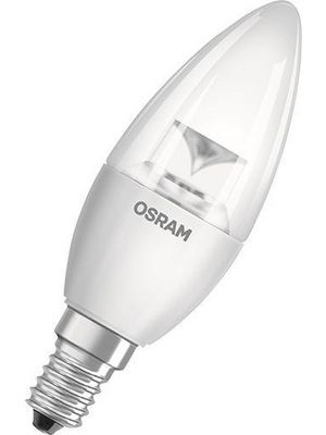 Osram - CLB25 3.3W/827 E14 CL - LED lamp E14, CLB25 3.3W/827 E14 CL, Osram