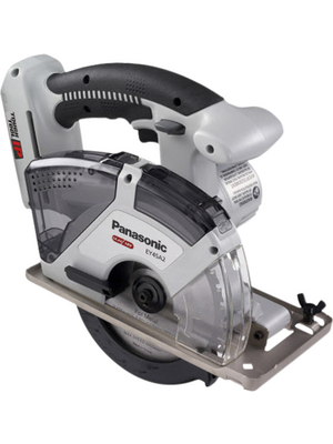 Panasonic Power Tools - EY45A2x - Circular Saw Euro plug, EY45A2x, Panasonic Power Tools