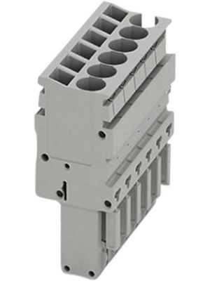 Phoenix Contact - SP-H 2,5/ 3 - Plug N/A 15.8 x 15.6 x 39 mm grey ST, 3210635, SP-H 2,5/ 3, Phoenix Contact