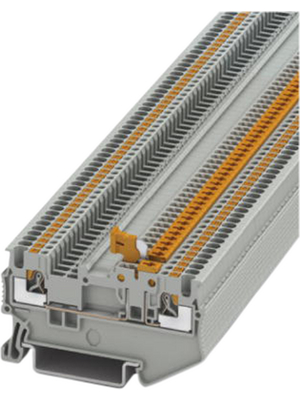 Phoenix Contact - PT 1,5/S-MT - Terminal block N/A grey, 0.14...1.5 mm2, 3210301, PT 1,5/S-MT, Phoenix Contact