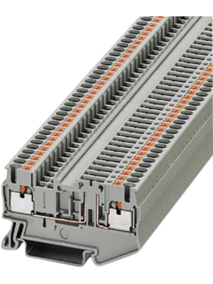 Phoenix Contact - PT 2,5-TG - Terminal block N/A grey, 0.14...2.5 mm2, 3210185, PT 2,5-TG, Phoenix Contact