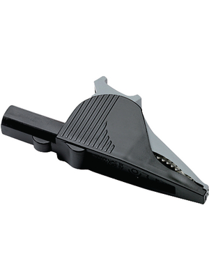 Pico - TA005 - Dolphin clip, black, TA005, Pico