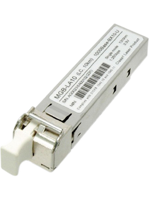 Planet - MGB-LA10 - SFP module, SingleMode, LC, 1000 Mbps, MGB-LA10, Planet