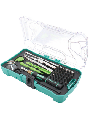 Proskit - SD-9326M - Screwdriver set 38 p., SD-9326M, Proskit