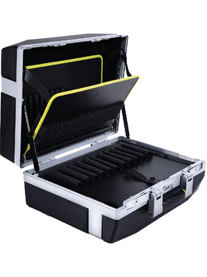 Raaco - TOOLCASE PREMIUM XL-79 - Tool case 485 x 215 x 410 mm 7.48 kg ABS, TOOLCASE PREMIUM XL-79, Raaco