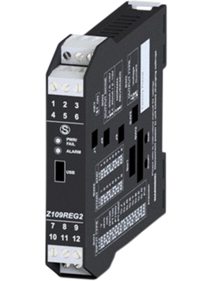 Seneca - Z109REG2-1 - Universal signal converter, Z109REG2-1, Seneca