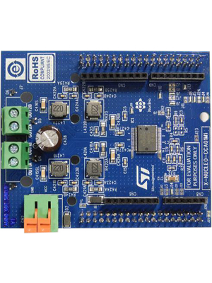 ST - X-NUCLEO-CCA01M1 - Sound Terminal Expansion Board, X-NUCLEO-CCA01M1, ST