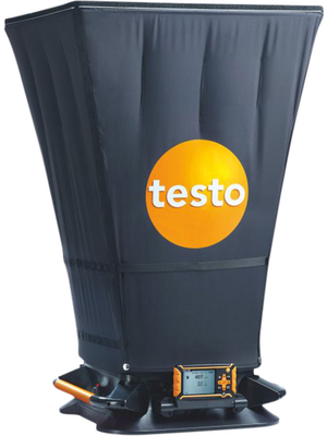 Testo - TESTO 420 - Air Flow meter 0...14 m/s 40...4000 m3/h -20...+60 C 0...100 %, TESTO 420, Testo