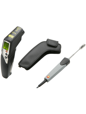 Testo - TESTO 830-T2 KIT - Thermometer Kit, Testo 830-T2, -30...+400 C, -50...+500 C, TESTO 830-T2 KIT, Testo