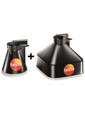 Testo - 0563 4170 - Funnel set, 0563 4170, Testo