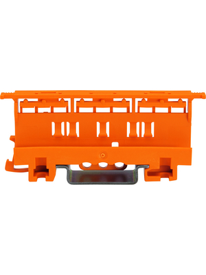 Wago - 221-500 - DIN rail mounting carrier, 221-500, Wago