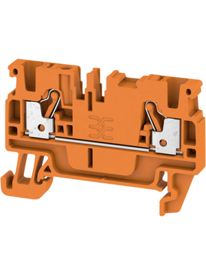 Weidmller - A2C 2.5 OR - 1521930000 - Terminal block A N/A orange, 0.5...2.5 mm2, A2C 2.5 OR - 1521930000, Weidmller