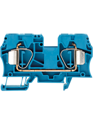 Weidmller - ZDU 16 BL - 1745240000 - Terminal block Z Series N/A blue, 1.5...16 mm2, ZDU 16 BL - 1745240000, Weidmller