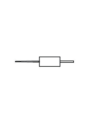 Weller - MT302 - Soldering tip Conical, MT302, Weller