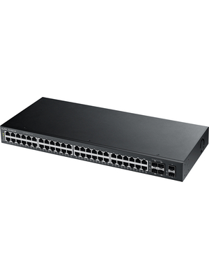 Zyxel - GS1920-48-EU0101F - Web-managed switch 44 6x SFP 19", GS1920-48-EU0101F, Zyxel