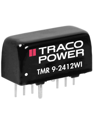 Traco Power - TMR 9-2410 WI - DC/DC converter 9...36 VDC 3.3 VDC, TMR 9-2410 WI, Traco Power