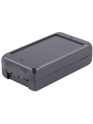 Bopla - B 140804 ABS 7024 - Plastic enclosure 80 x 151 x 40 mm graphite grey ABS IP 66/67 N/A Bocube, B 140804 ABS 7024, Bopla