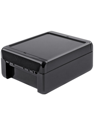 Bopla - B 141306 PC-V0 7024 - Plastic enclosure 125 x 151 x 60 mm graphite grey PC IP 66/67 N/A Bocube, B 141306 PC-V0 7024, Bopla