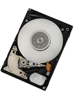 Hitachi Global Storage - HUC106045CSS600 - Hard drive 2.5" SAS 6 Gb/s 450 GB, HUC106045CSS600, Hitachi Global Storage