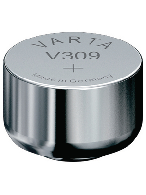 VARTA - V309 - Button cell battery 1.55 V 70 mAh, V309, VARTA