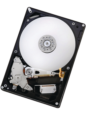 Hitachi Global Storage - HUS724030ALE640 - Hard drive 3.5" SATA 6 Gb/s 3 TB, HUS724030ALE640, Hitachi Global Storage