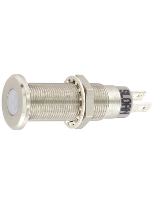 Sloan - 3448S1W3W55NCL1 - LED Indicator white 5...28 V, 3448S1W3W55NCL1, Sloan