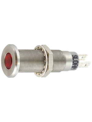 Sloan - 344851R1R54UCL1 - LED Indicator red 5...28 V, 344851R1R54UCL1, Sloan