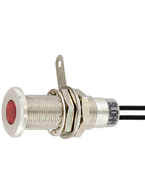 Sloan - 348821R1R54UZ - LED Indicator red 230 VAC, 348821R1R54UZ, Sloan