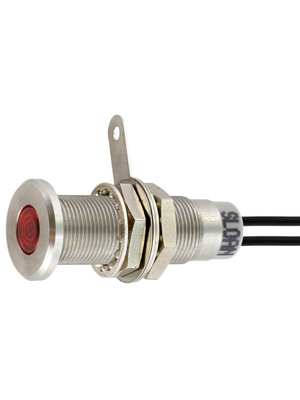 Sloan - 348851R1R54UZ - LED Indicator red 230 VAC, 348851R1R54UZ, Sloan