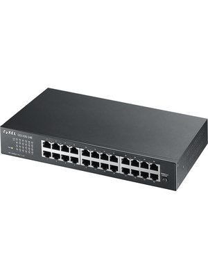 Zyxel - GS1100-24E-EU0101F - Switch 24x 10/100/1000 Desktop, GS1100-24E-EU0101F, Zyxel