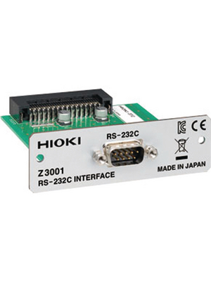 Hioki - HIOKI Z3001 - RS-232 Interface Adapter, HIOKI Z3001, Hioki