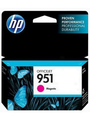 Hewlett Packard (DAT) - CN051AE - Ink 951 magenta, CN051AE, Hewlett Packard (DAT)