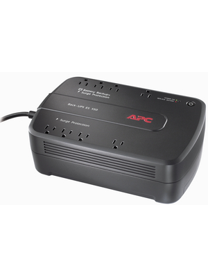 APC - BE550G - BACK-UPS ES BE550G US model 120 V 300 W, BE550G, APC