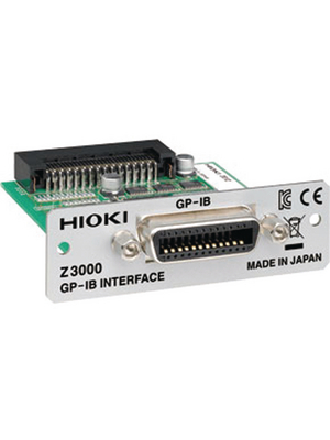 Hioki - HIOKI Z3000 - GPIB Interface Adapter, HIOKI Z3000, Hioki