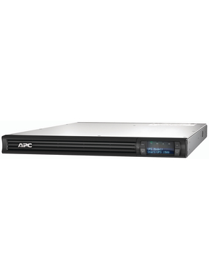 APC - SMT1500RMI1U - Smart-UPS 1500 VA LCD RM 1U 1 kW, SMT1500RMI1U, APC