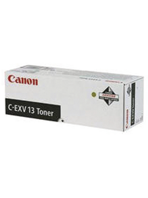 Canon Inc - 0279B002 - Toner C-EXV 13 black, 0279B002, Canon Inc