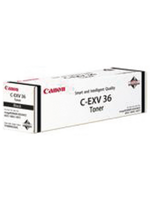 Canon Inc - 3766B002 - Toner C-EXV 36 black, 3766B002, Canon Inc