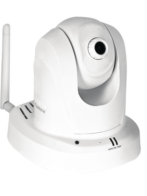 Trendnet - TV-IP651W - Network camera PTZ 640 x 480, TV-IP651W, Trendnet