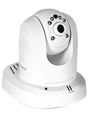 Trendnet - TV-IP672PI - Network camera PTZ 1280 x 800, TV-IP672PI, Trendnet