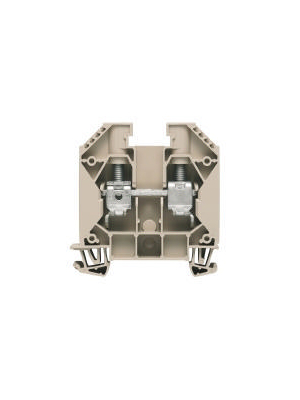 Weidmller - WDU 16/ZA - Terminal block beige 1.5...25 mm2, 1028900000, WDU 16/ZA, Weidmller