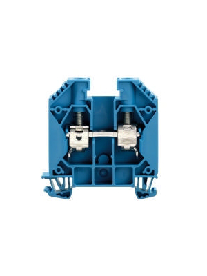 Weidmller - WDU 16/ZA BL - Terminal block blue 1.5...25 mm2, 1028980000, WDU 16/ZA BL, Weidmller