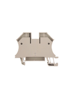 Weidmller - WDU 16N - Terminal block beige 1.5...16 mm2, 1036100000, WDU 16N, Weidmller