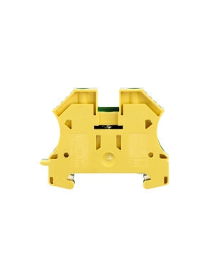 Weidmller - WPE 16N - Earth terminal yellow/green 1.5...16 mm2, 1019100000, WPE 16N, Weidmller