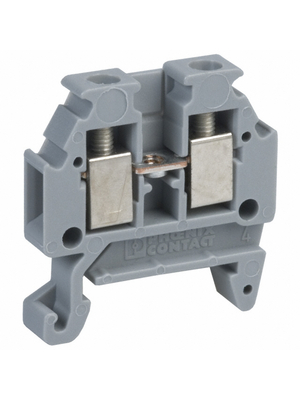 Phoenix Contact - MT 1,5 - Terminal block grey 0.14...1.5 mm2, MT 1,5, Phoenix Contact