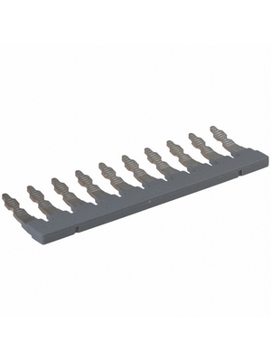 Phoenix Contact - EB 10-8 - Insertion Bridge, 8.0 mm, Poles=10, grey, EB 10-8, Phoenix Contact