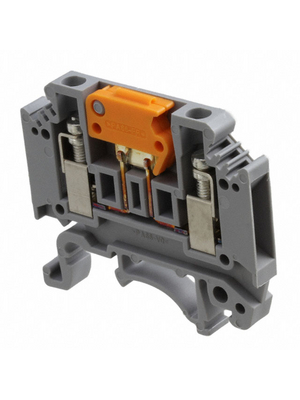 Phoenix Contact - MTK - Terminal block grey 0.2...2.5 mm2, MTK, Phoenix Contact