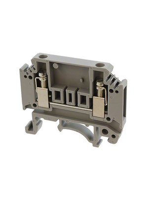 Phoenix Contact - MTKD - Terminal block grey 0.2...2.5 mm2, MTKD, Phoenix Contact